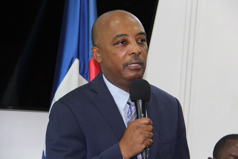  Nesmy Manigat annonce la création d’un fonds de soutien à la production en langue créole
