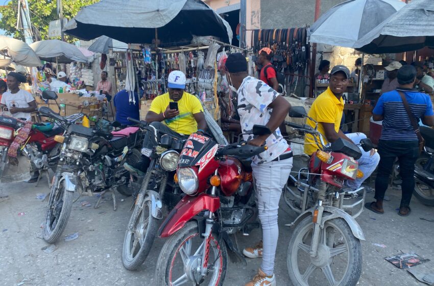  Les avantages et inconvénients du « Taxi-moto » en Haïti