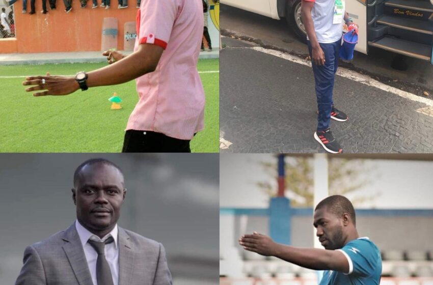 L’avenir de la nouvelle génération d’entraîneurs de football haïtiens est compromis par l’arrêt indéterminé du football local.