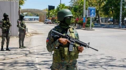  Haïti : des marines américains dépêchés pour protéger l’ambassade à Port-au-Prince