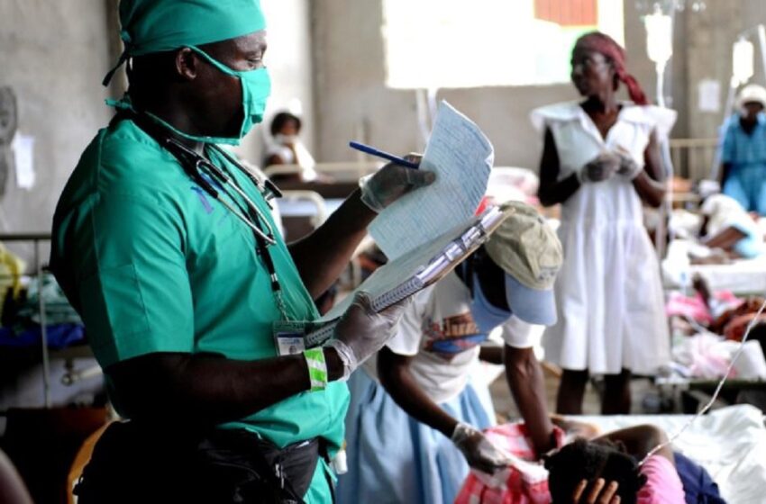  Crise en Haïti : l’AMH alerte sur la menace imminente pour le droit à la santé