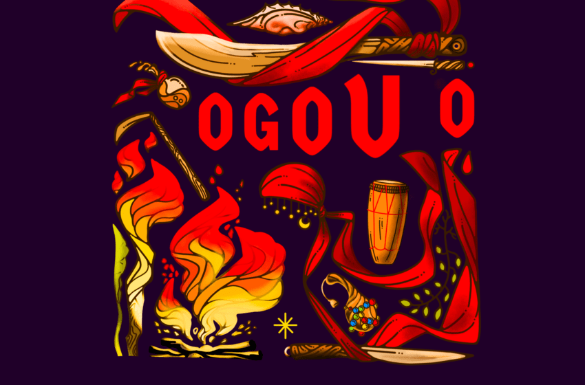  Tafa Mi-Soleil dévoile un nouveau morceau                     « OGOU O » : un vibrant hommage à l’esprit guerrier des Loas du vaudou haïtien