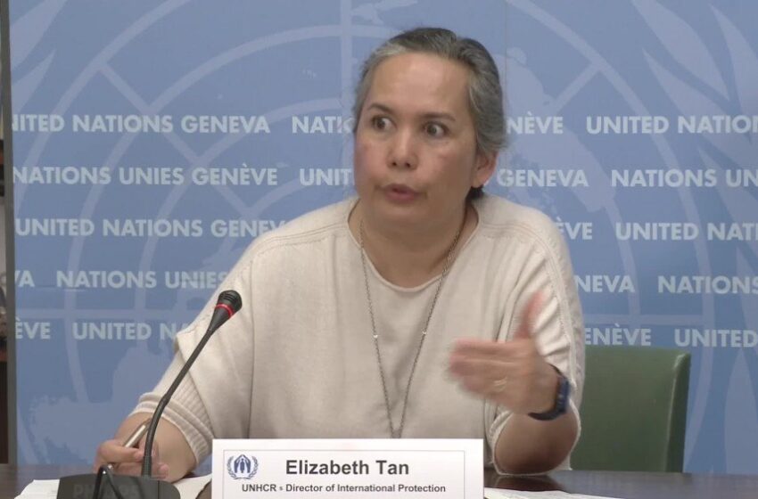  Le Haut-Commissariat de l’ONU pour les réfugiés (HCR), rappelle aux États leurs responsabilités envers les réfugiés haïtiens