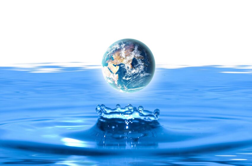  Saviez-vous que trois quarts de la surface de la terre sont recouverts d’eau, tandis que seulement un quart est habité par l’homme ?