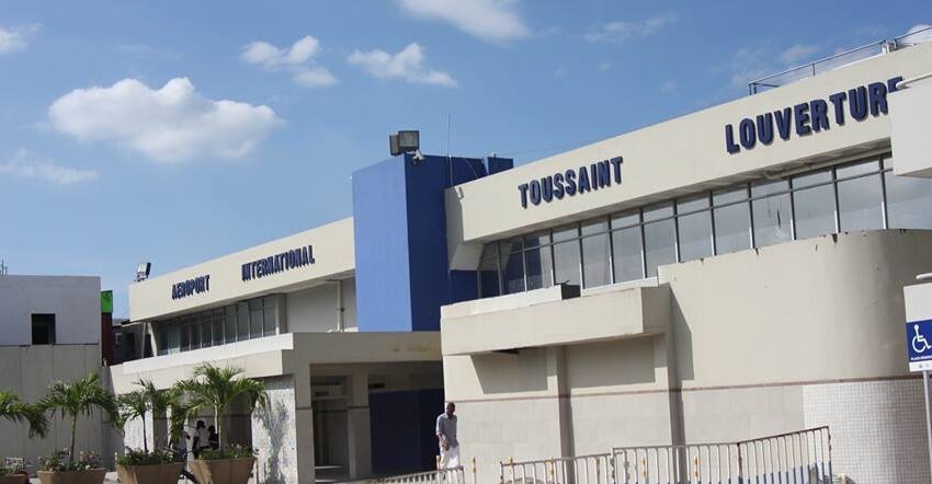  Avancement du projet de démolition près de l’Aéroport Toussaint Louverture