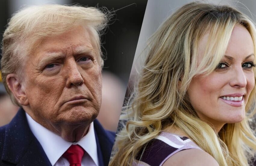  Donald Trump accusé de falsification de comptes pour acheter le silence