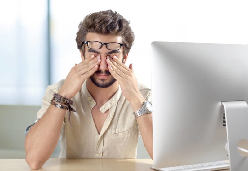 Protégez vos yeux : réduisez la fatigue visuelle liée aux écrans