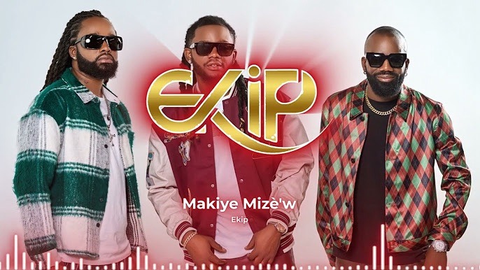  EKIP promet une tournée musicale explosive