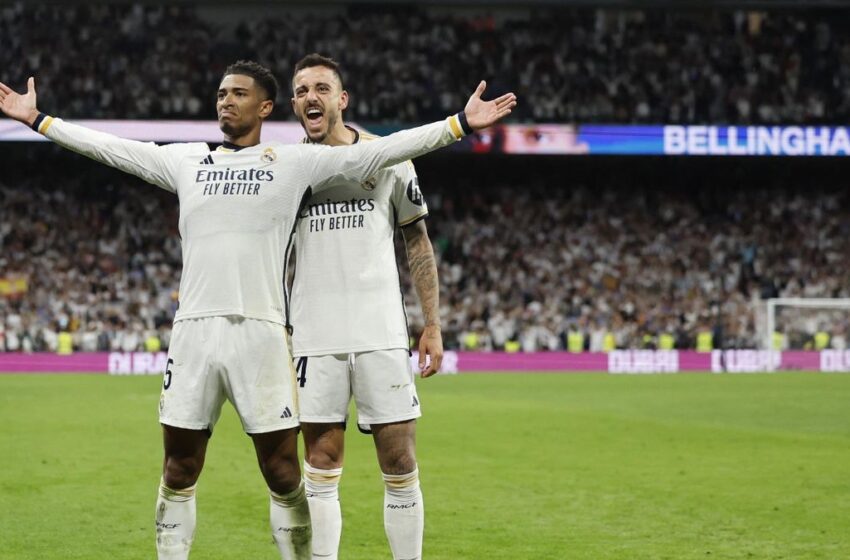  Le Real Madrid renverse le Barça en liga et file vers le titre