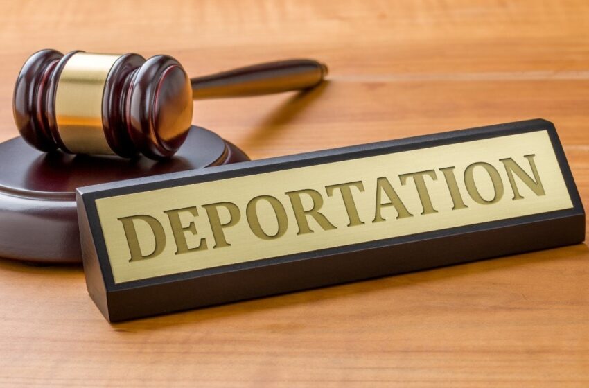  Les États-Unis reprennent les déportations d’immigrants haïtiens