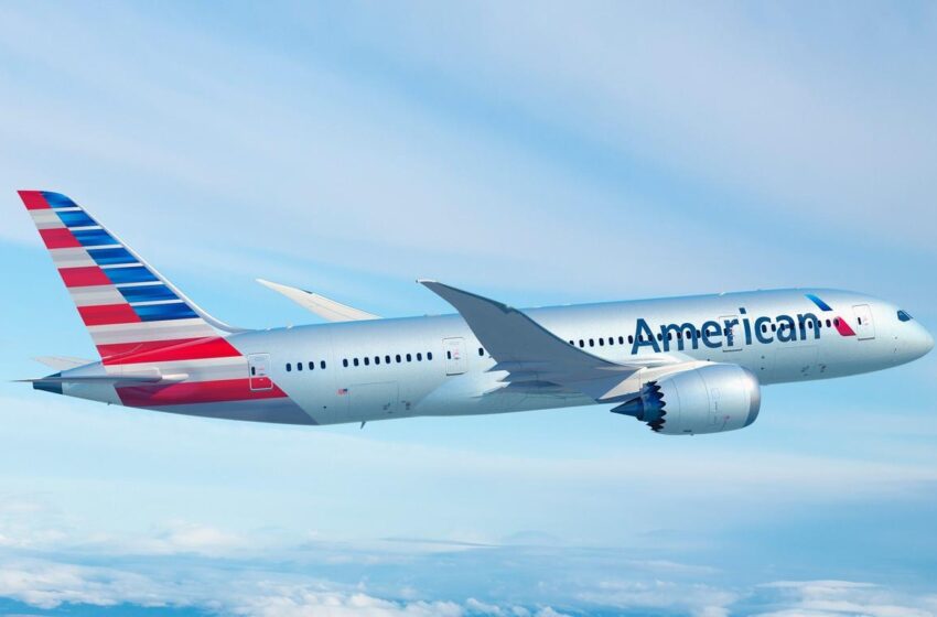  American Airlines reporte la réouverture de ses vols vers Haïti
