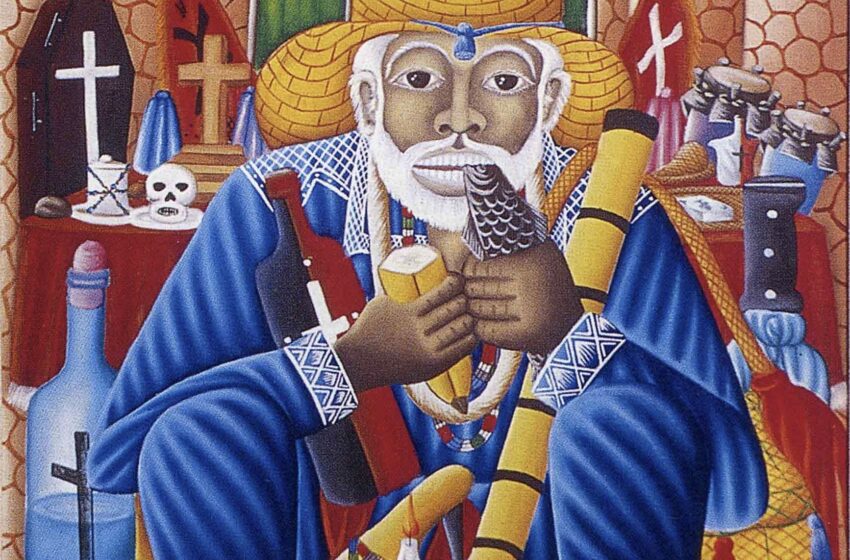  Kouzen Zaka :la divinité agraire d’Haïti