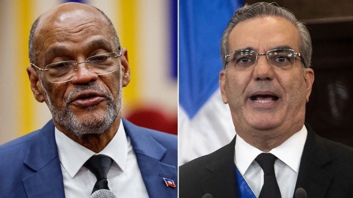  Le président Abinader révèle des demandes controversées de l’ancien Premier ministre haïtien