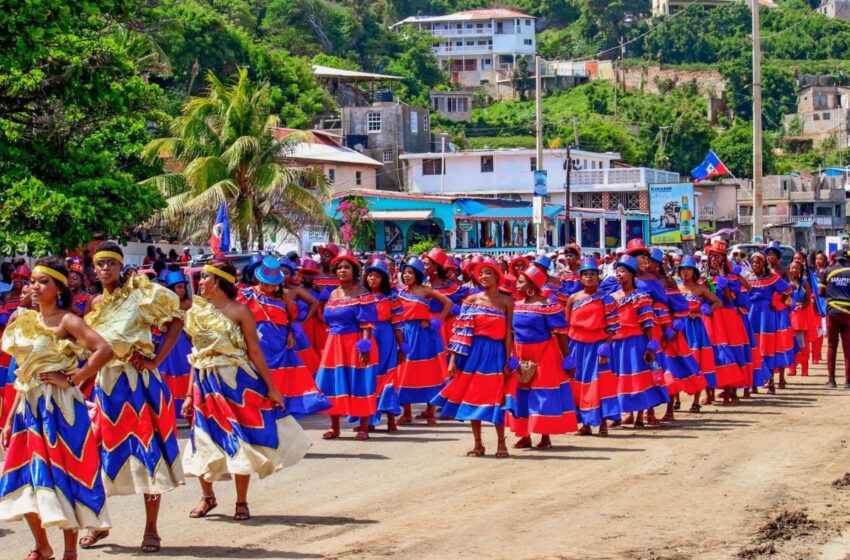  La parade du drapeau Haïtien : une tradition perdue?