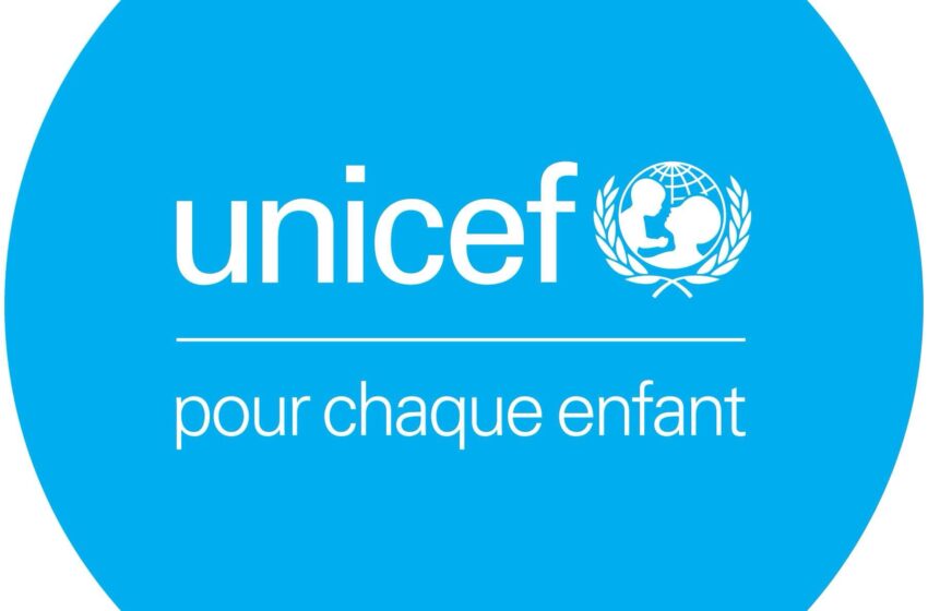  UNICEF: Jean Jean Roosevelt lance un appel à la solidarité