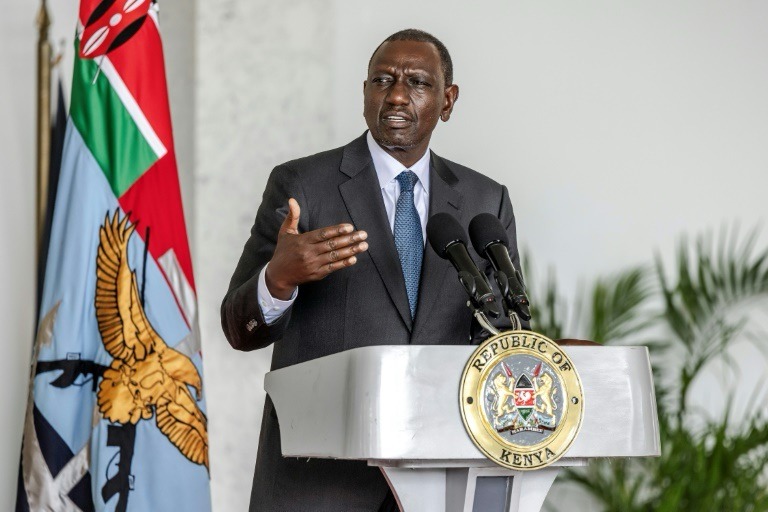  Le gouvernement kényan a officiellement confirmé le déploiement de la MMSS