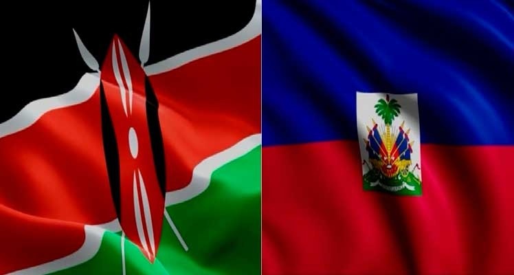  Rencontre entre le CP et une délégation kenyane
