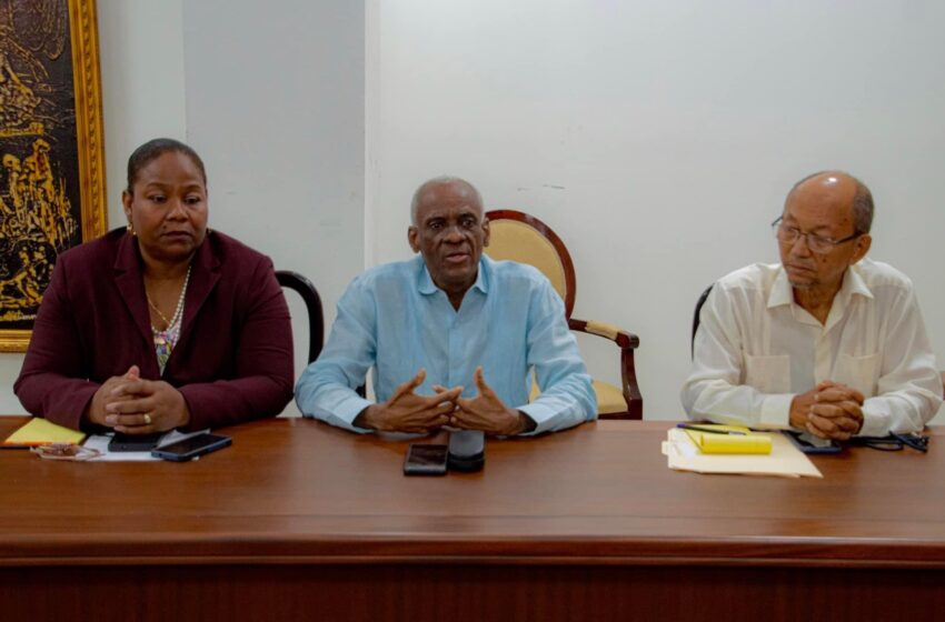  Le projet «Konbit Métropolitain de Port-au-Prince» bientôt en marche