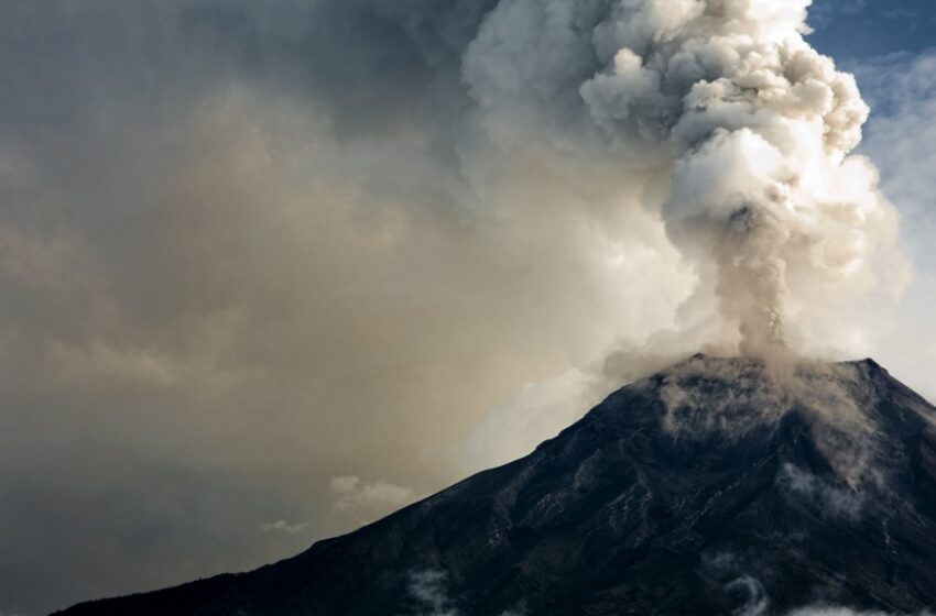  Saviez-vous qu’Haïti est un terroir volcanique avec 2 sommets volcaniques inactifs depuis des siècles ?