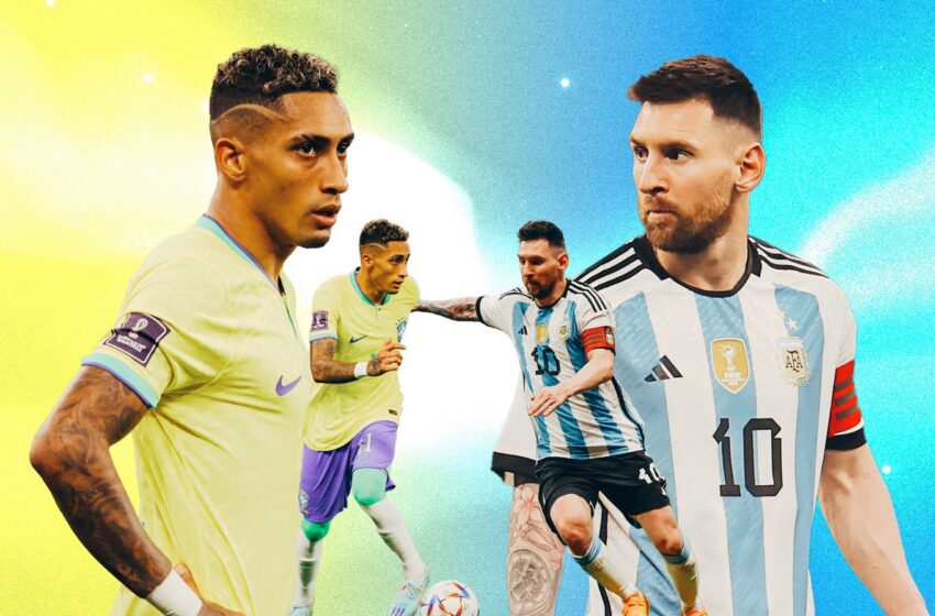 Copa America 2024 : Argentine ou Brésil, qui remportera la 48e édition ?