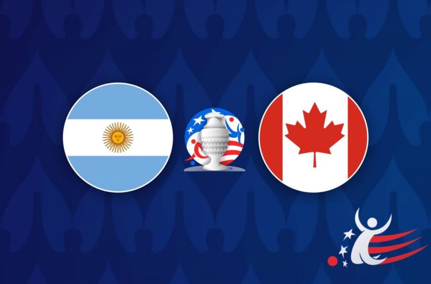  Copa America 2024 : un Argentine – Canada inédit pour ouvrir le bal