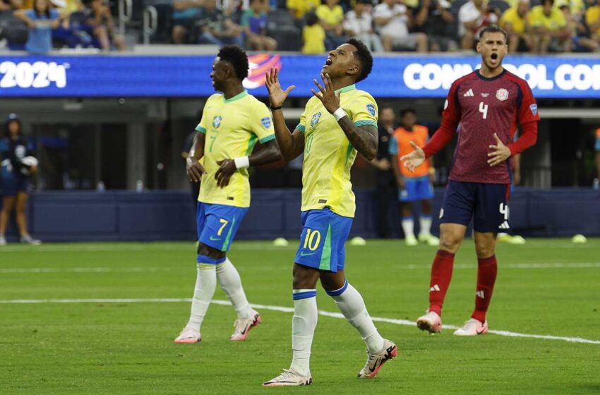  Copa America 2024 : le Brésil sera-t-il qualifié pour le second tour ?