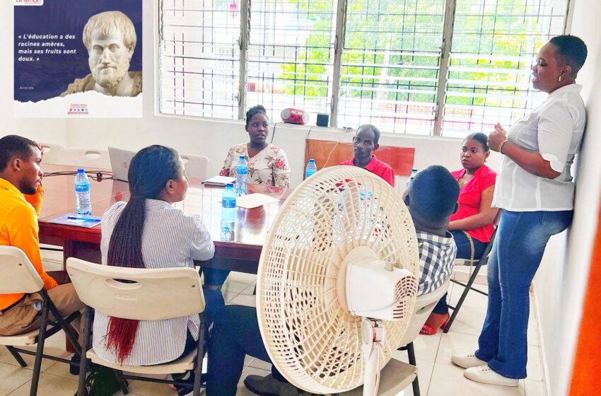  Maîtrisez l’art du CV et de l’entretien : une formation réussie par Le Témoin Haïti
