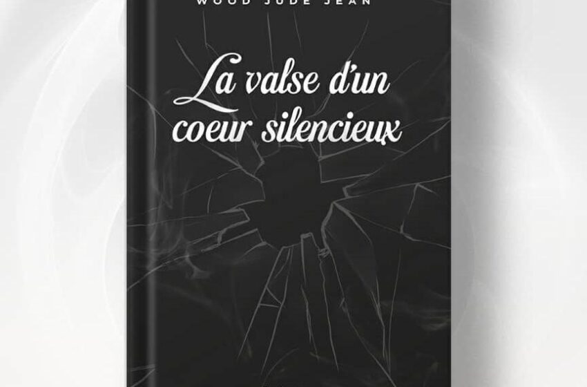  Wood Jude Jean, le Poète Silencieux, dévoile son premier recueil de poésie