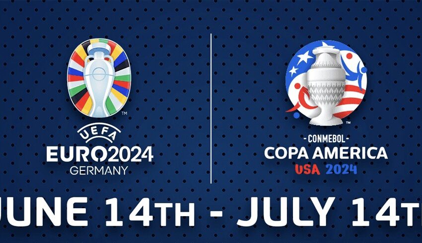  Le tableau final de l’Euro et de la Copa 2024