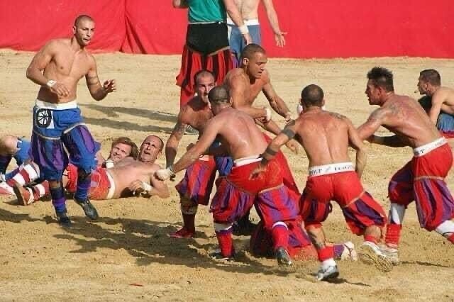  Le Calcio Storico