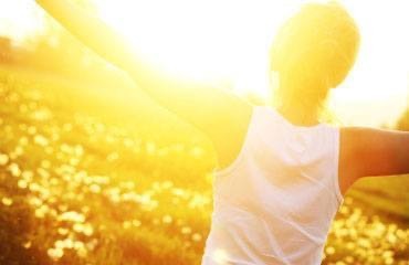  Les bienfaits du soleil pour notre corps