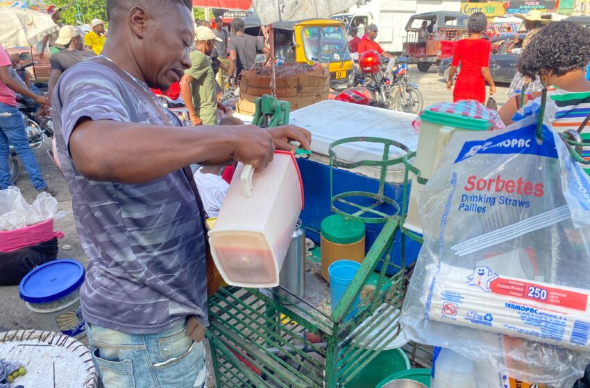  Le jus naturel : un secteur vital en Haïti