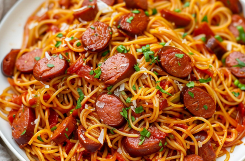  Spaghetti ( Haiti)