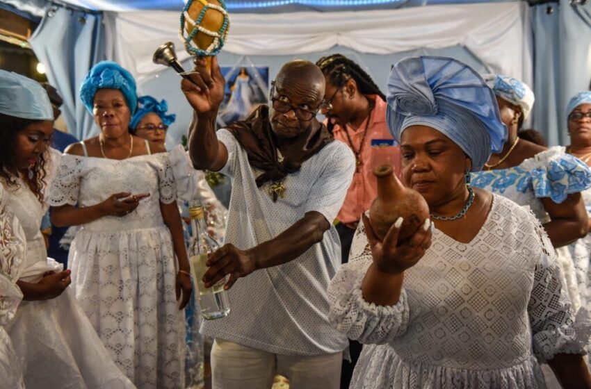  Les festivités vaudou :honorer les loas pour une connexion spirituelle