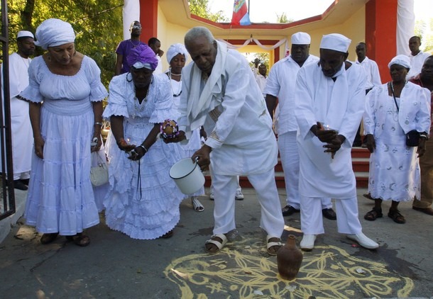  En transe vaudou : explorer les mystères de la possession spirituelle