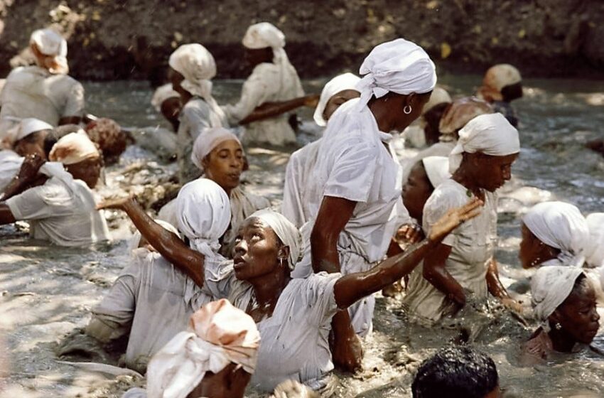  Les loas petro et la danse: connexion spirituelle dans le vaudou