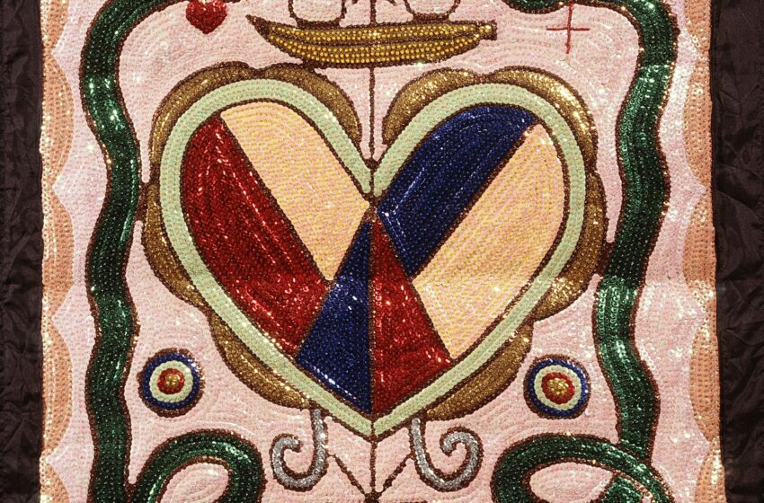 L’oriflamme : miroir des forces spirituelles vaudou