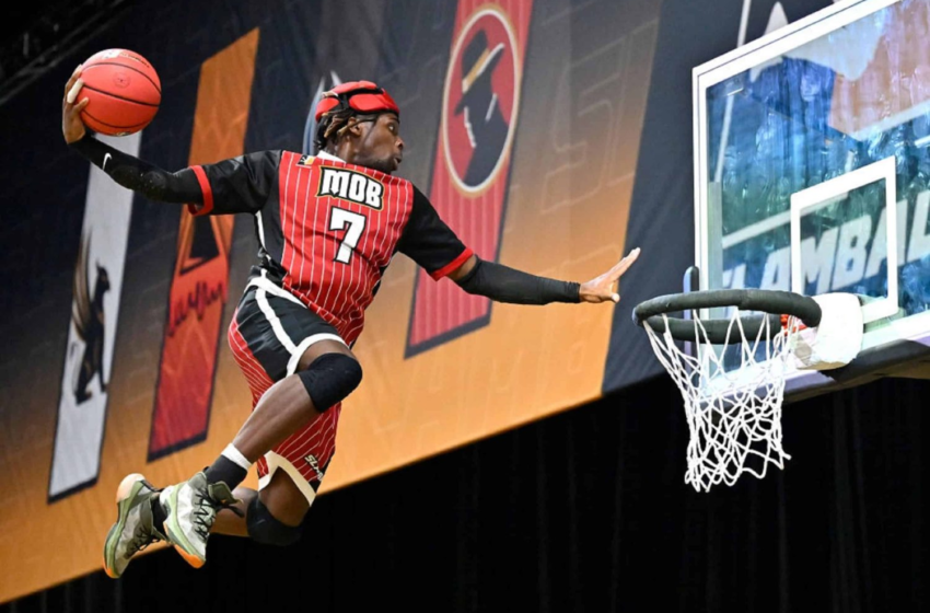 Slam Ball