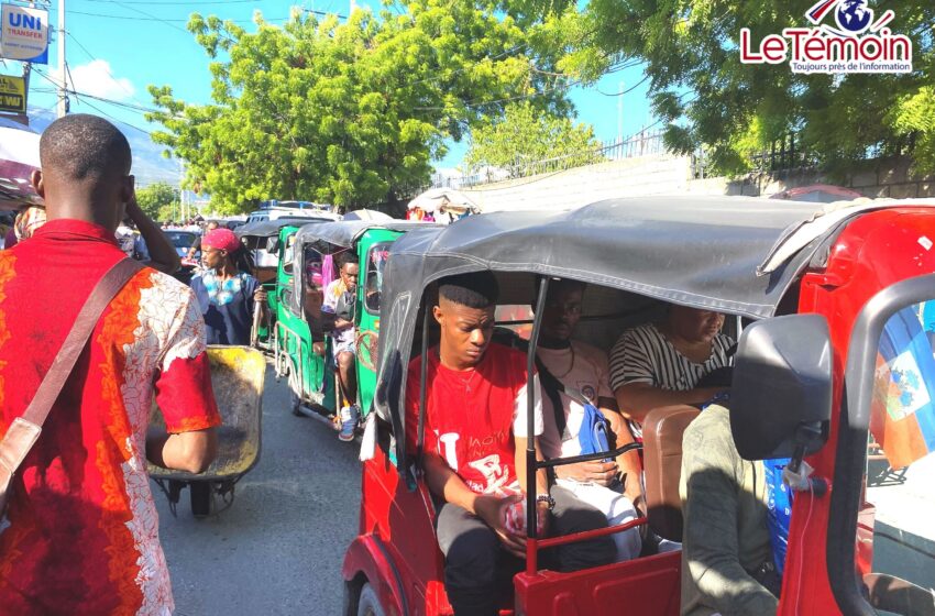  Tricycles en Haïti : un atout économique en crise face aux dangers de la route