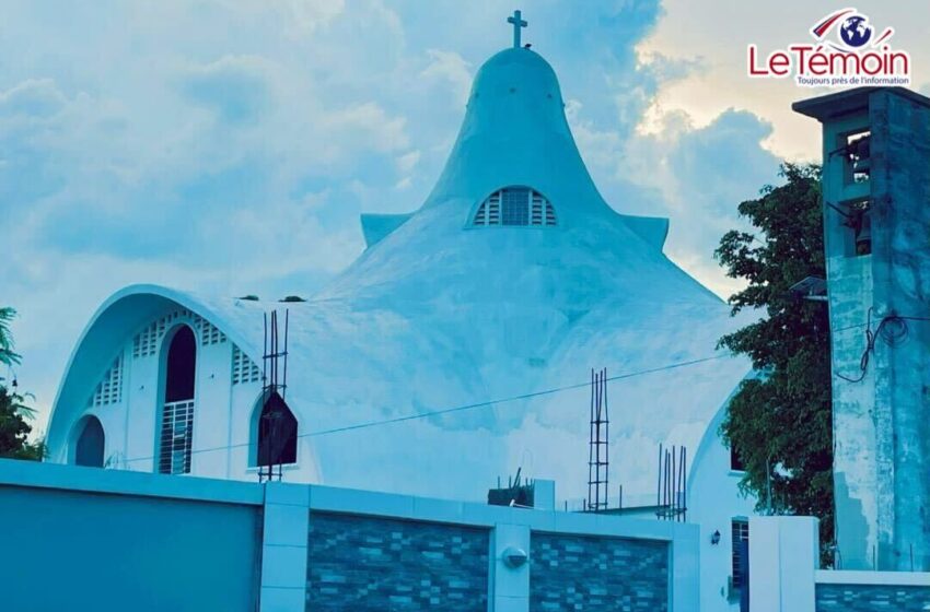  Thomonde : une ville paisible et hospitalière au cœur du Centre d’Haïti