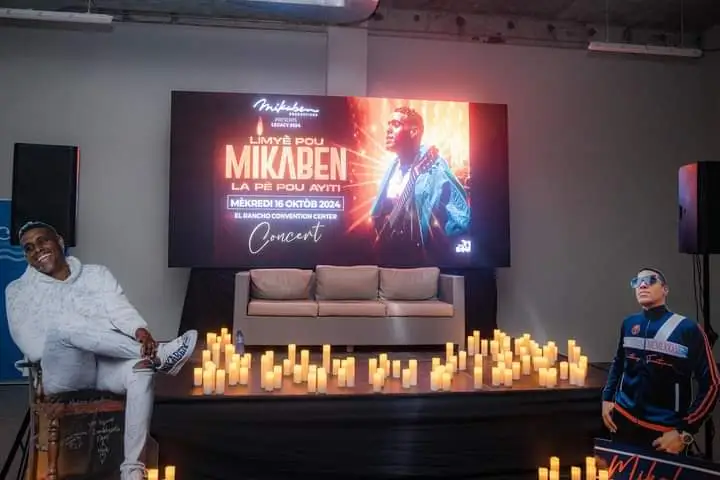  Hommage musical à Mikaben :un concert pour la paix et l’art