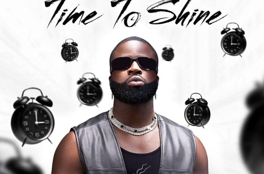  «Time to Shine»: l’album de Kenny Haiti disponible