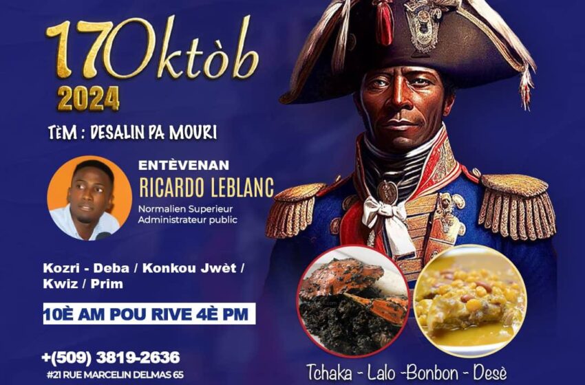  17 octobre: Le Témoin Haiti invite les jeunes à une journée récréative et symbolique