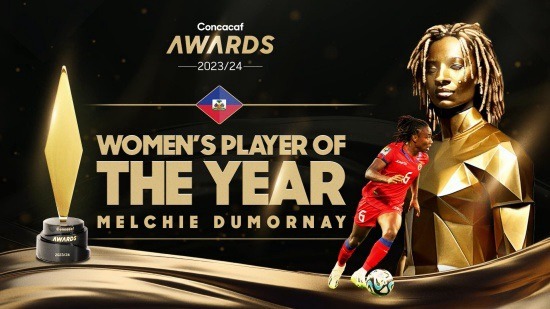  Melchie Daelle Dumornay