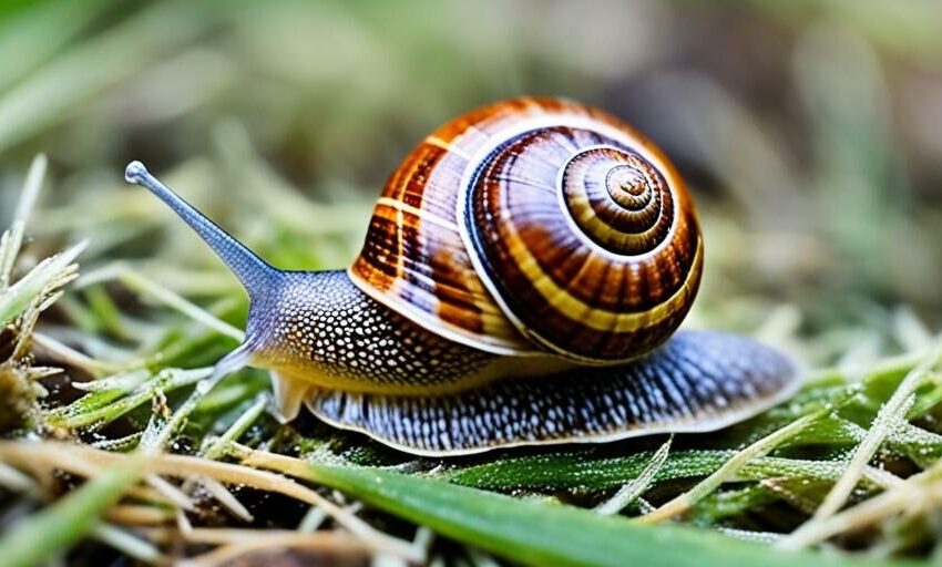  Saviez-vous que l’escargot peut passer 3 ans sans dormir si ses conditions environnementales ne sont pas réunies ?