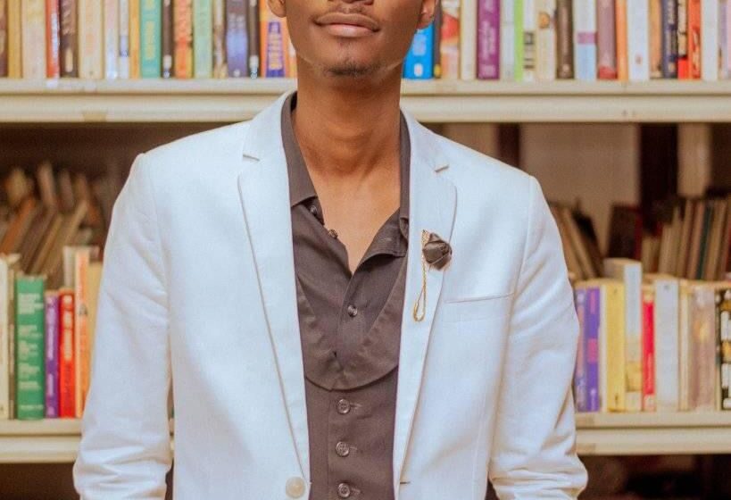  Youven Beaubrun représente Haïti en finale du World Poetry Slam Championship 2024