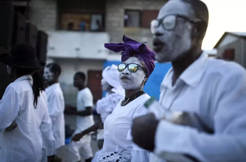  Les Guédé et le rara : une symbiose magique dans les rues de Port-au-Prince