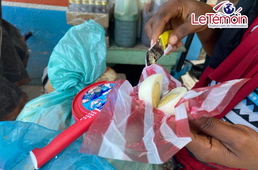  « Ze bouyi, fig mi, pen bere » : la détermination des marchandes haïtiennes face aux défis quotidiens