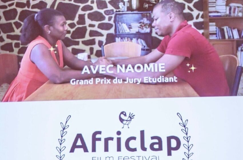  Dumas Maçon triomphe à Africlap 2024 avec Avec Naomie