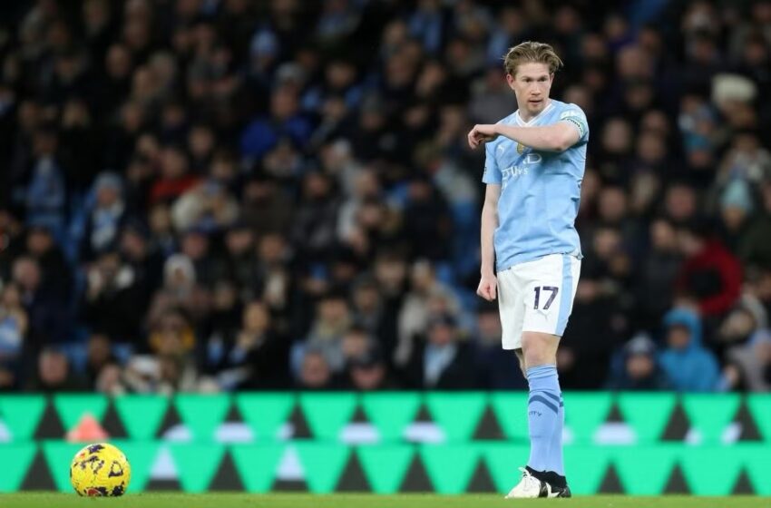  Manchester City : une remontada qui prolonge la crise